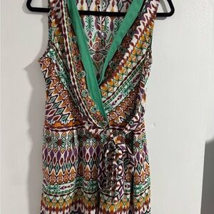 Emma & Michele Romper